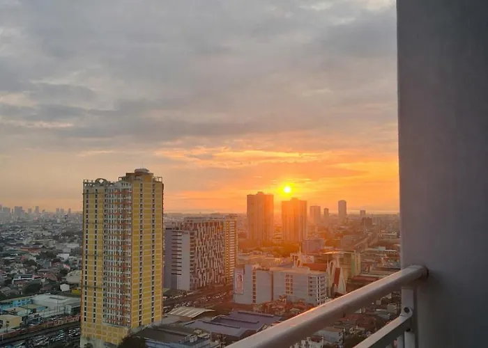Aparthotel Teal Haven At The Grass T4 - View - Sm North Manila