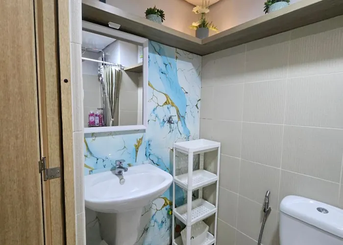 Aparthotel Teal Haven At The Grass T4 - View - Sm North Manila